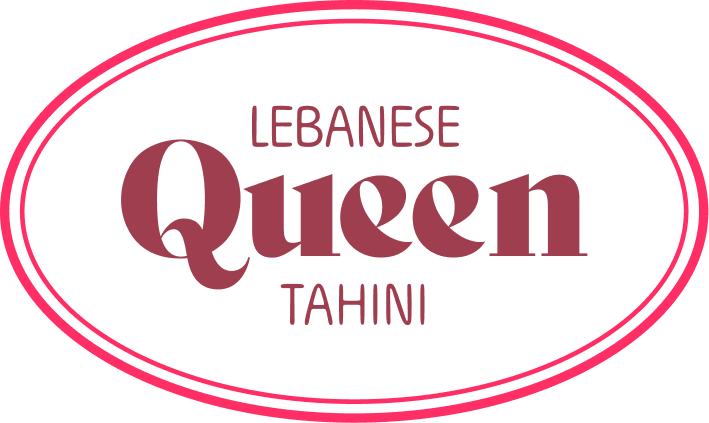 Lebanese Queen Tahini Logo